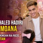 Aisar Khaled Hadiri Ulang Tahun Moana, Kedekatannya dengan Ria Ricis Jadi Sorotan Publik