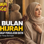 Dua Bulan Berhijrah, Ashanty Ungkap Pergulatan Batin Saat Memutuskan Tetap Berhijab
