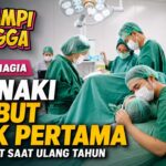 Fiki Naki Sambut Anak Pertama Tepat Saat Ulang Tahun, Sebut Hadiah Terindah