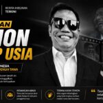 Komedian Temon Tutup Usia, Dunia Hiburan Indonesia Kehilangan Sosok Penuh Tawa