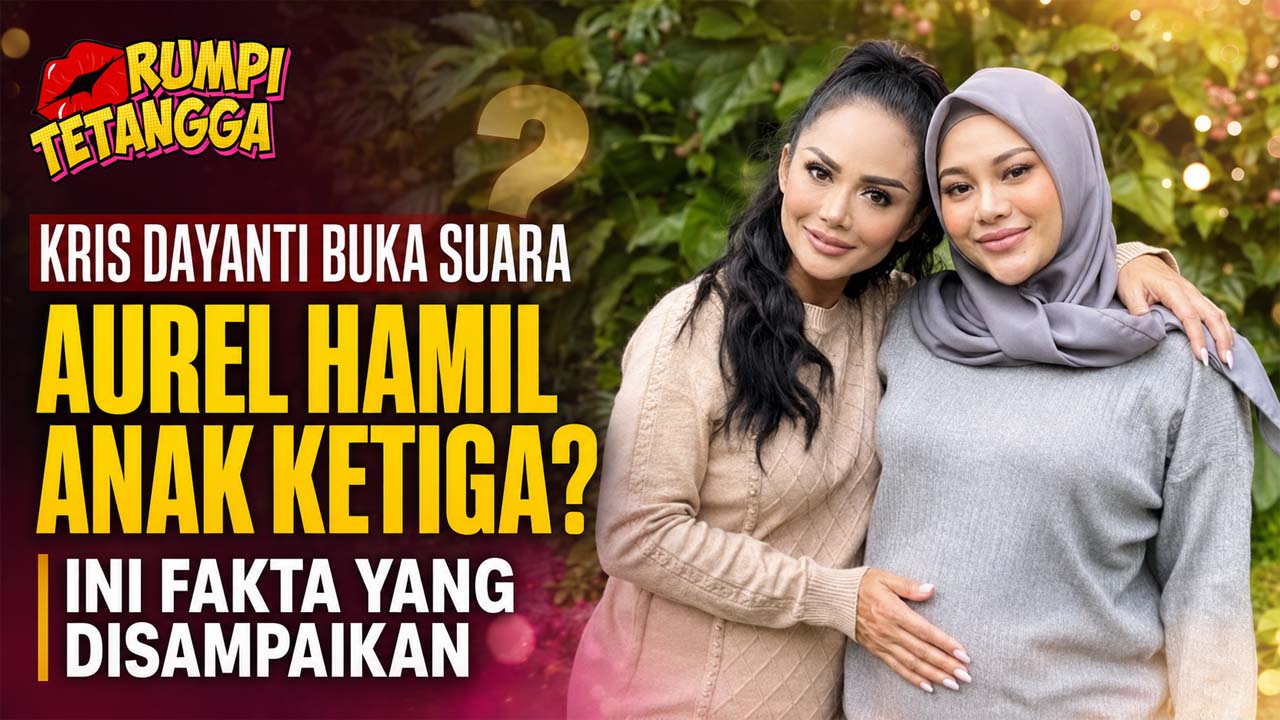 Kris Dayanti Buka Suara soal Kabar Aurel Hamil Anak Ketiga, Ini Fakta yang Disampaikan