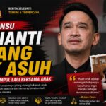 Ruben Onsu Menanti Sidang Hak Asuh dengan Harapan Bisa Berkumpul Lagi Bersama Anak