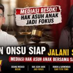 Ruben Onsu Siap Jalani Sidang Mediasi Hak Asuh Anak Bersama Sarwendah Besok
