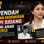 Sarwendah Tunjukkan Keseriusan Hadapi Sidang Hak Asuh Anak di Pengadilan