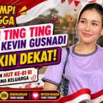 Ayu Ting Ting dan Kevin Gusnadi Makin Dekat, Rayakan HUT ke-81 RI Bersama Keluarga
