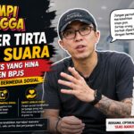 Dokter Tirta Buka Suara soal Nakes yang Hina Pasien BPJS, Soroti Etika Bermedia Sosial