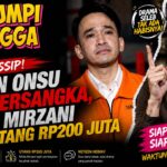 Hot Gossip: Ruben Onsu Jadi Tersangka, Nikita Mirzani Tagih Utang Rp200 Juta