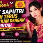Kiky Saputri Gerah Terus Dikaitkan dengan Pemerintah, Ungkap Anak Ikut Jadi Sasaran