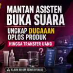 Mantan Asisten Richard Lee Ungkap Dugaan Oplos Produk hingga Transfer Uang