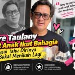 Andre Taulany Menikah Lagi, Anak-Anak Disebut Ikut Bahagia