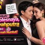 Dua Tahun Menikah, Billy Syahputra Puji Vika Kolesnaya yang Tak Pernah Menuntut