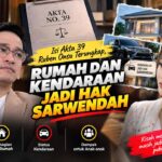 Isi Akta 39 Ruben Onsu Terungkap, Rumah dan Kendaraan Jadi Hak Sarwendah