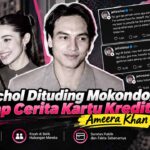 Jefri Nichol Dituding Mokondo, Ungkap Cerita Kartu Kredit Ameera Khan