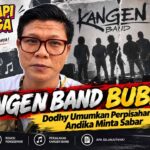 Kangen Band Bubar? Dodhy Umumkan Perpisahan, Andika Minta Sabar