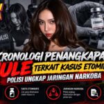 Kronologi Penangkapan Jule Terkait Kasus Etomidate, Polisi Ungkap Jaringan Narkoba