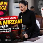 Polemik Dugaan Utang Nikita Mirzani Memanas, Kuasa Hukum Tantang Giorgio Tempuh Jalur Hukum