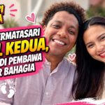 Indah Permatasari Hamil Kedua, Naka Jadi Pembawa Kabar Bahagia