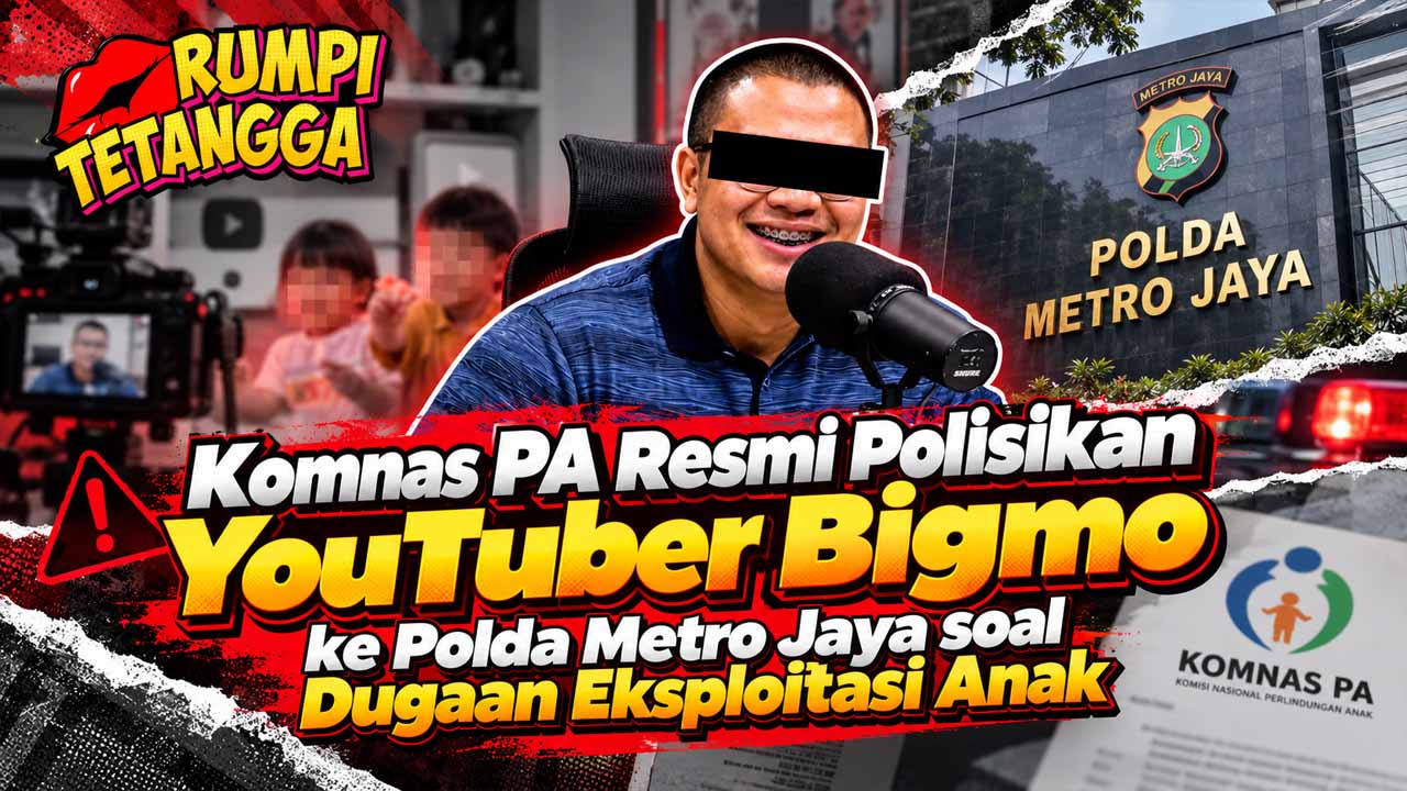 Komnas PA Laporkan Bigmo, Soroti Anak dalam Promosi Vape