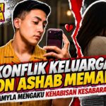 Konflik Keluarga Aron Ashab Memanas, Gamyla Mengaku Kehabisan Kesabaran