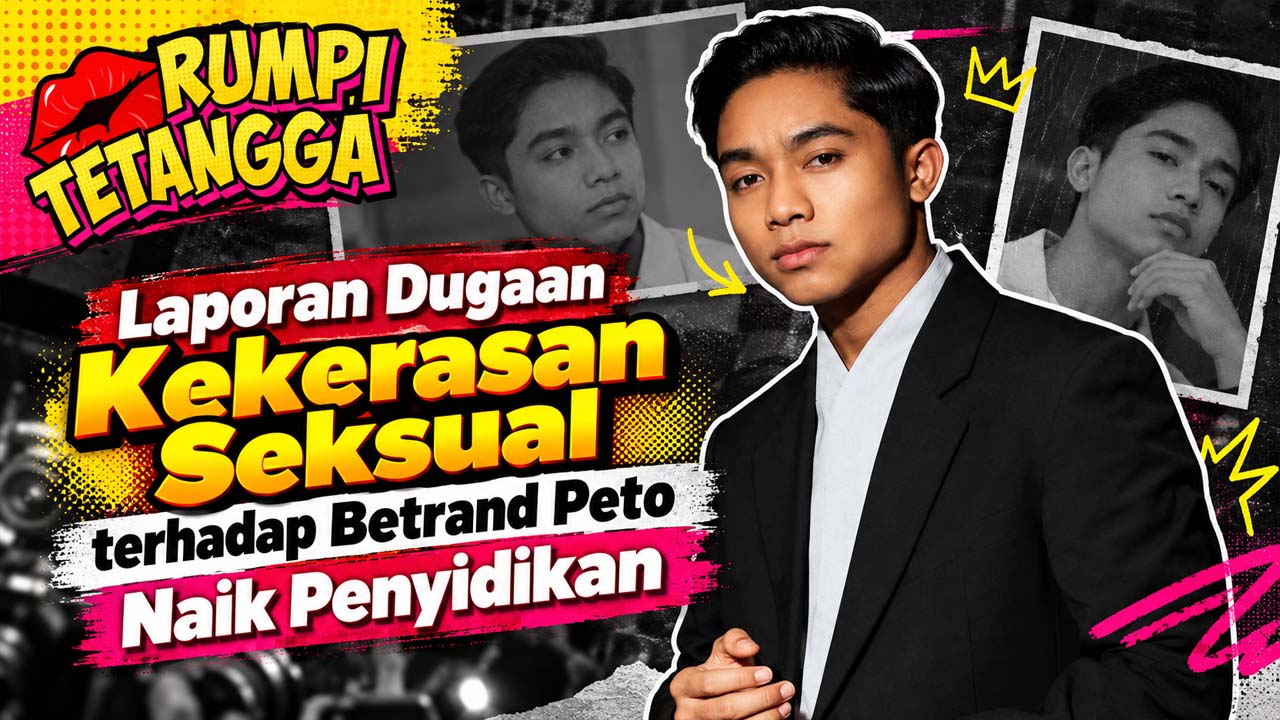 Laporan Dugaan Kekerasan Seksual terhadap Betrand Peto Naik Penyidikan