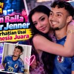 Pelukan Baila dan Ivar Jenner Curi Perhatian Usai Indonesia Juara