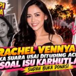 Rachel Vennya Tanggapi Kritik Karhutla, Mengaku Sudah Buka Donasi